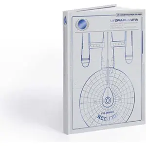 Star Trek Adventures: Utopia Planitia Starfleet Sourcebook TOS Collector's Edition - Tabletop-Rollenspiel - ENG Edition