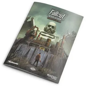 Fallout RPG Accessories Forged in the Fire Rules - Tabletop-Rollenspie...