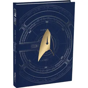Star Trek RPG Discovery (2256-2258) Collector's Edition - Tabletop-Rollenspiel - ENG Edition