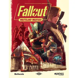 Fallout Wasteland Warfare Nuka World Rules - ENG Edition
