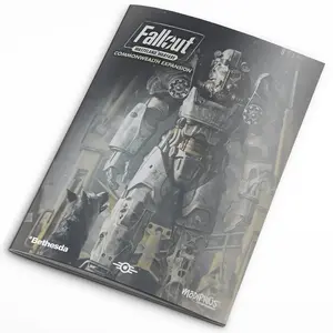 Modiphius Entertainment | Fallout: Wasteland Warfare | Erweiterung: Di...