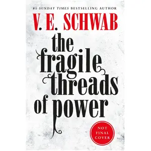 Titan Books, Belletristik, The Fragile Threads of Power - export paperback (Englisch, V. E. Schwab, V.E. Schwab, 2023) günstig
