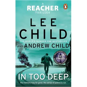 Penguin Random House, Belletristik, In Too Deep (Englisch, Andrew Child, Lee Child, 2025) günstig