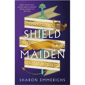 BLOOMSBURY Head of Zeus, Belletristik, Shield Maiden (Englisch, Sharon Emmerichs, 2023) günstig