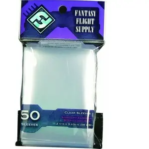 Kartenhülle Fantasy Flight Games Ultra Pro (x50) 59x92 mm