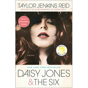 Ballantine Books Inc, Belletristik, Daisy Jones & The Six (Englisch, Taylor Jenkins Reid, 2020) günstig