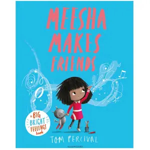 Bloomsbury, Kinderbücher, Meesha Makes Friends (Englisch, Tom Percival, 2020) günstig