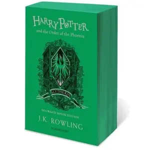 ISBN Bloomsbury, Belletristik, Harry Potter and the Order of the Phoenix - Slytherin Edition (Englisch, J.K. Rowling, 2020) günstig
