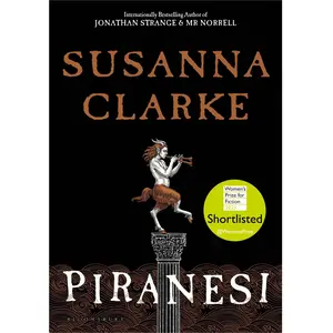 ISBN Bloomsbury, Belletristik, Piranesi (Englisch, Susanna Clarke, 2020) günstig