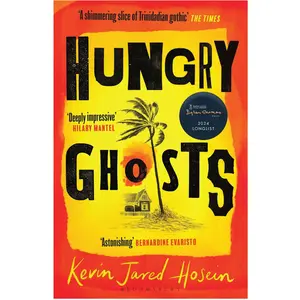 Bloomsbury, Belletristik, Hungry Ghosts (Englisch, Kevin Jared Hosein, 2024) günstig