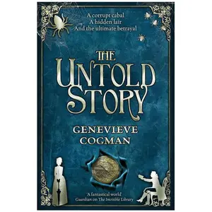 ISBN Pan Books, Belletristik, The Untold Story (Englisch, Genevieve Cogman, 2021) günstig