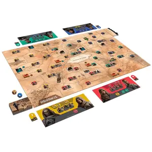 Gale Force Nine Dune Arrakis El Alba De Los Fremen Brettspiel Spanisch...