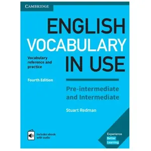 Cambridge UP, Schulbücher, English Vocabulary in Use. Fourth Edition. ... günstig