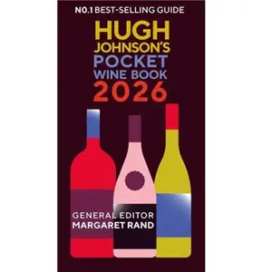 ***Livres*** Octopus Books, Ratgeber, Hugh Johnson's Pocket Wine Book 2026 (Englisch, Hugh Johnson, Margaret Rand, 2025) günstig