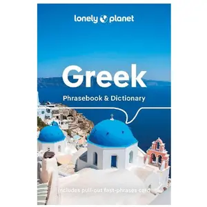 Lonely Planet English, Sachbücher, Greek 8th Edition (Englisch, Lonely... günstig
