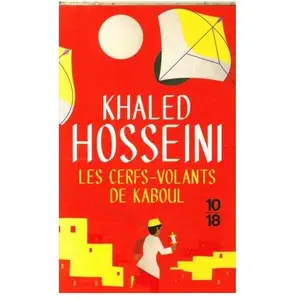 10/18, Belletristik, Les Cerfs-Volants De Kaboul (Französisch, Khaled Hosseini, 2006) günstig