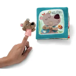 Lilliputiens Cesar Hug Buch günstig