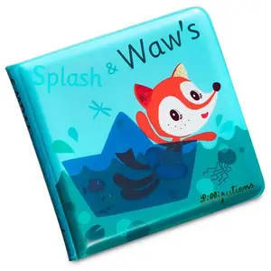 Lilliputiens Alice Splash Magisches Badebuch