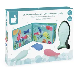 Janod Spielzeug Für Unterwasserparty