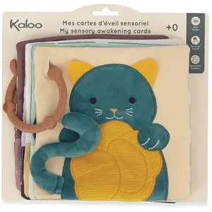 Kaloo My Sensory Awakening Cards Teddybär günstig