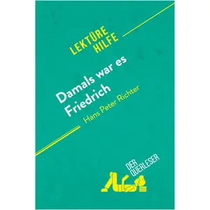 derQuerleser.de Various Publishers, Fachbücher, Damals war es Friedric... günstig