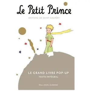 ISBN Gallimard, Kinderbücher, Le Petit Prince - Le grand livre pop-up (Französisch, Antoine de Saint-Exupéry, 2015) günstig