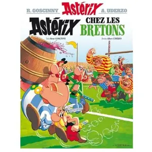 Hachette, Comics + Manga, Une aventure d'Astérix (Französisch, 2004, Albert Uderzo, René Goscinny) günstig