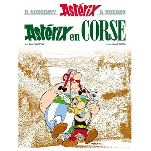 Hachette, Comics + Manga, Une aventure d'Astérix (Französisch, 2005, Albert Uderzo, René Goscinny) günstig