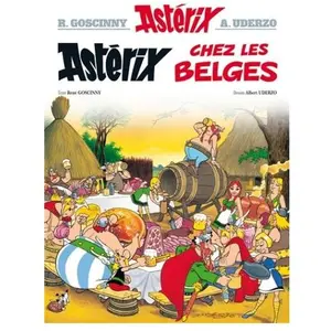 Hachette, Comics + Manga, Une aventure d'Astérix (Französisch, 2005, Albert Uderzo, René Goscinny) günstig