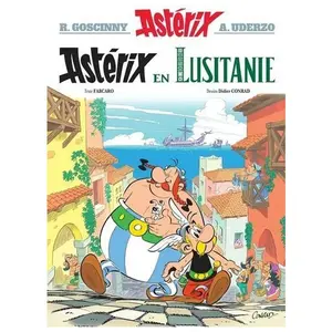 Various Publishers, Comics + Manga, Astérix - Astérix en Lusitanie - n°41 (Französisch, 2025, Albert Uderzo, René Goscinny) günstig
