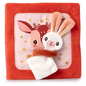 Lilliputiens Stella Und Ihr Kuscheltier-aktivitätsbuch günstig
