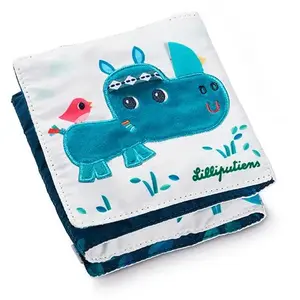 Lilliputiens Dschungel-akkordeon-handbuch günstig