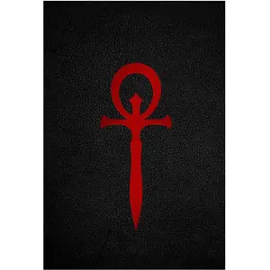 Arkhane Asylum, Heft + Block, Jeu de Rôle : Vampire la Mascarade - Le Journal du Personnage