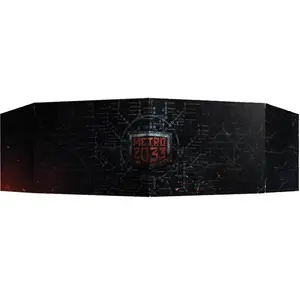 Meisterspielkarten Arkhane Asylum Metro 2033 TU