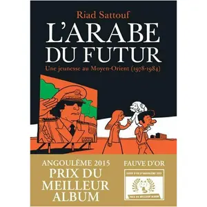 Allary Editions, Comics + Manga, L'Arabe du futur (Französisch, 2014, Riad Sattouf) günstig