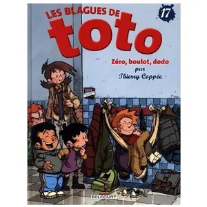 Delcourt, Belletristik, Les blagues de Toto (Französisch, Thierry Coppée, 2023) günstig