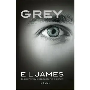 JC Lattès, Belletristik, James:Grey.Français. (Französisch, E L James,... günstig