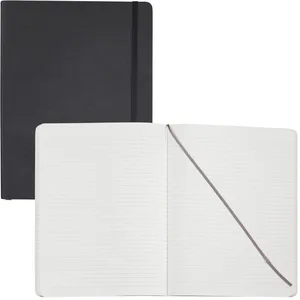 MOLESKINE Classic Collection flexibler Einband Notizbuch ca. DIN A4 liniert, 192 Seiten günstig