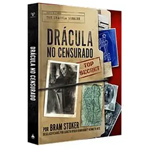 Asmodee The Dracula Dossier: Dracula No Censurado Brettspiel