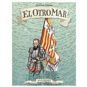 ASTIBERRI Astisendo Grupo Editorial El Otro Mar Comic günstig