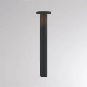 LED-Wegeleuchte CIRC, on/off, anthrazit, Höhe 82 cm, IP65