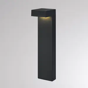 LED-Wegeleuchte ATO, Höhe 45 cm, DALI, anthrazit IP65 Metall
