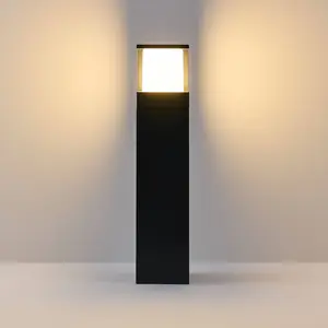 LED-Wegelampe FYNN-Y, Höhe 45 cm, anthrazit, CCT IP65 on/off