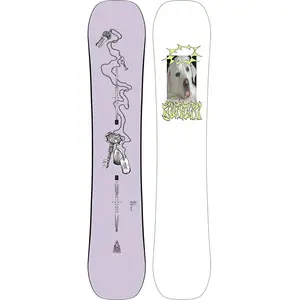 Burton Good Company Camber Snowboard 155 günstig