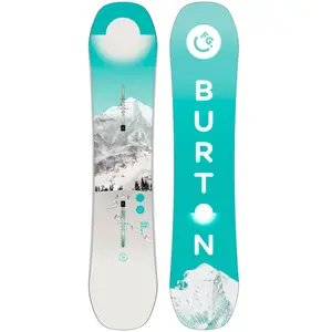 Burton Feelgood Smalls Junior-snowboard 140