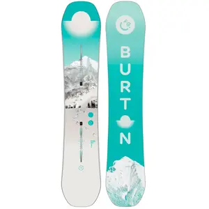 Burton Feelgood Snowboard Für Frauen 149