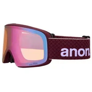 Anon M6 Skibrille Perceive Cloudy Pink/CAT1