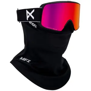 Anon M6s Skibrille Perceive Sunny Red/CAT3