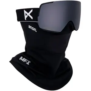 Anon M6s Skibrille Perceive Sunny Onyx/CAT4