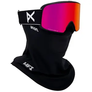 Anon M6 Skibrille Perceive Sunny Red/CAT3